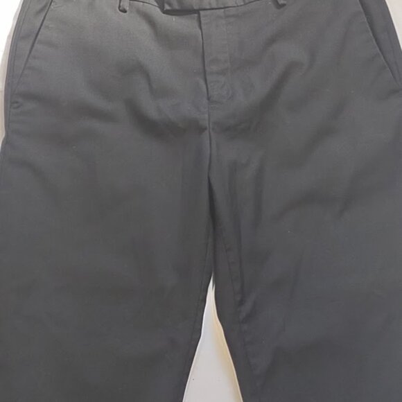 KENNETH COLE REACTION BLACK DRESS SLACKS, TROUSERS FOR THE OFFICE SIZE 36X30 - Picture 2 of 9